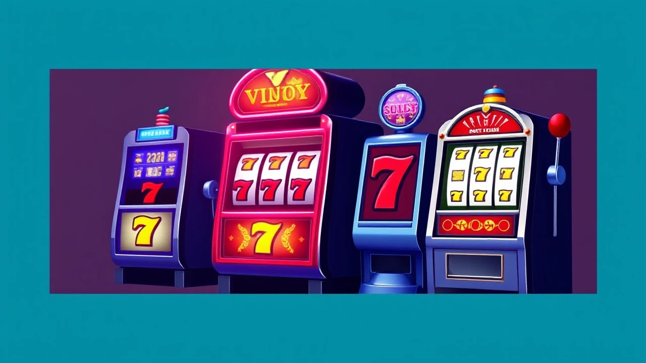Delving into the Emotional Factors Affecting Slot Machine Design