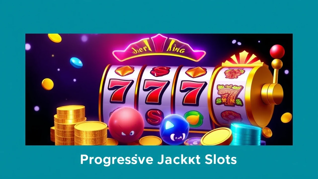 Exploring the Hidden Truths Beneath Progressive Jackpot Slots