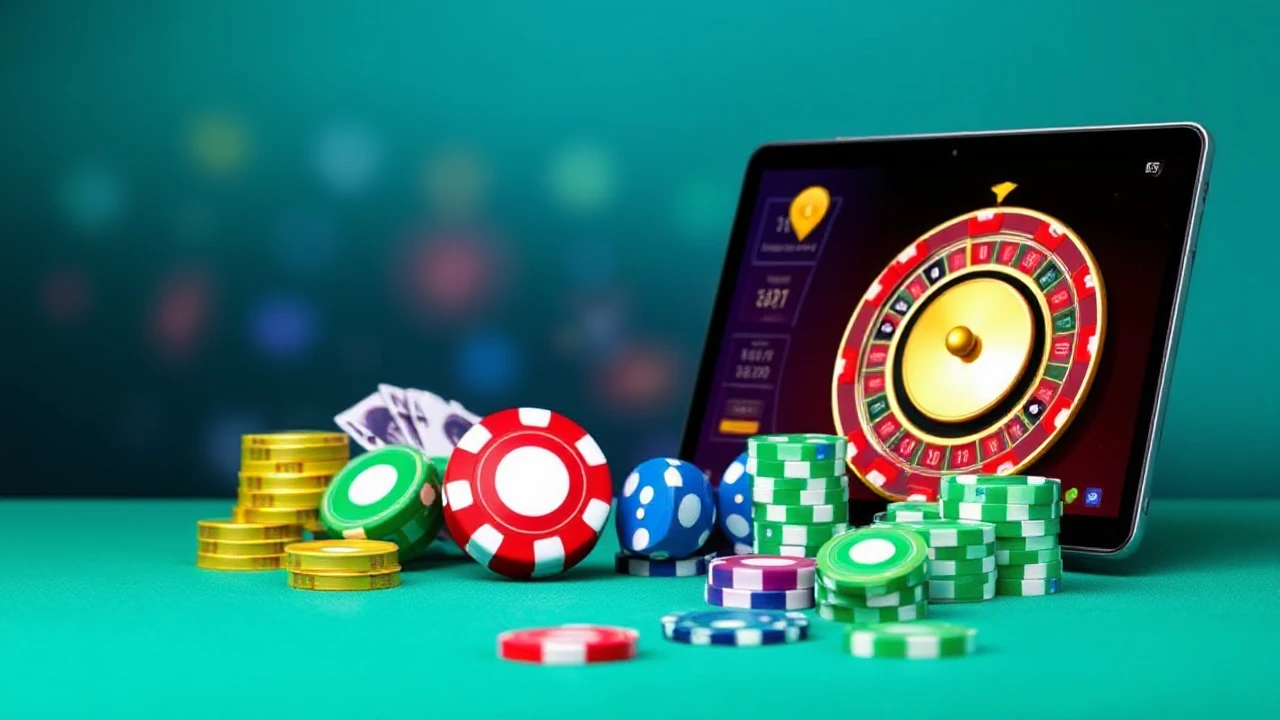 Boosting Your Winnings in Virtual Casino Betting Games