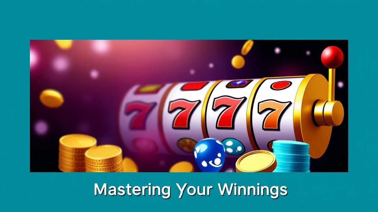 Mastering Your Winnings: Best Strategies for Increasing Payouts on Casino Slots