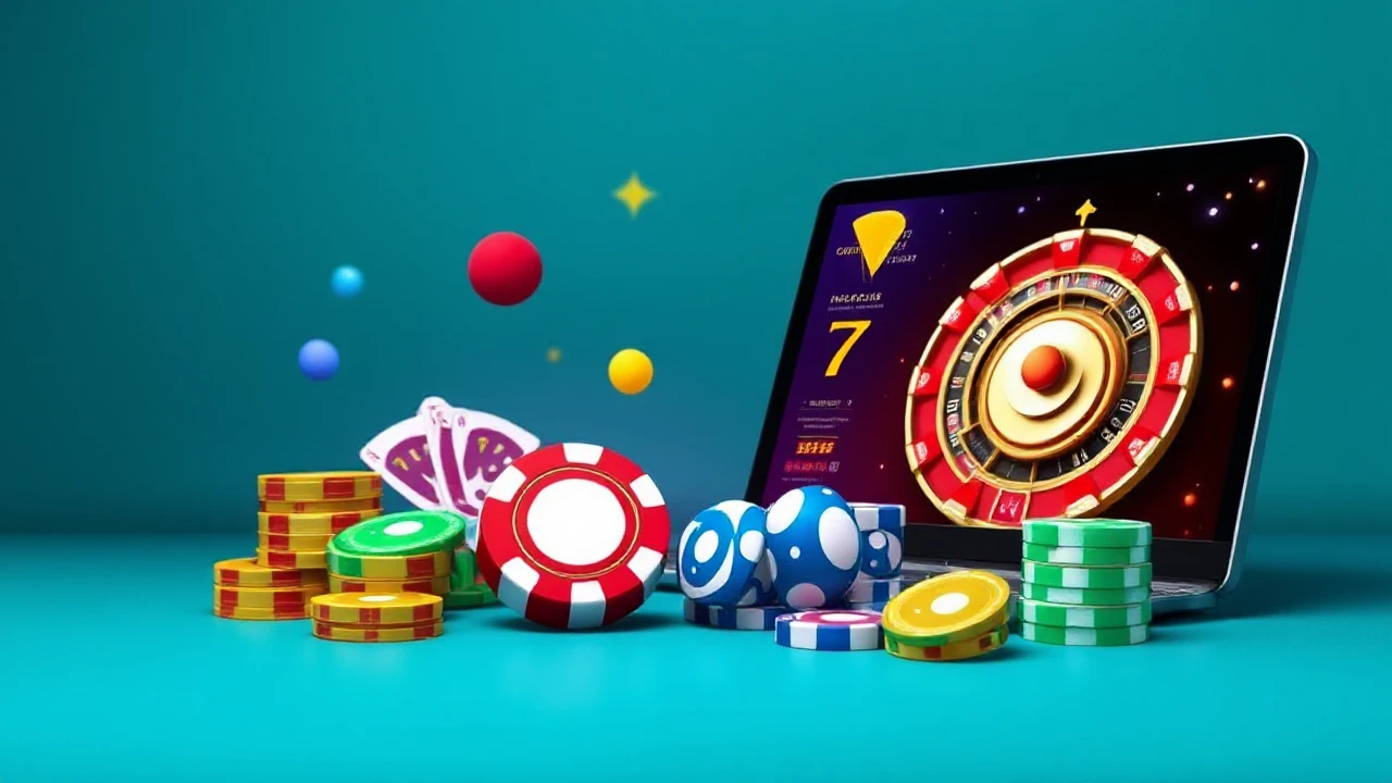 Discovering the Adventurous Realm of Internet Casino Gambling: A Detailed Guide