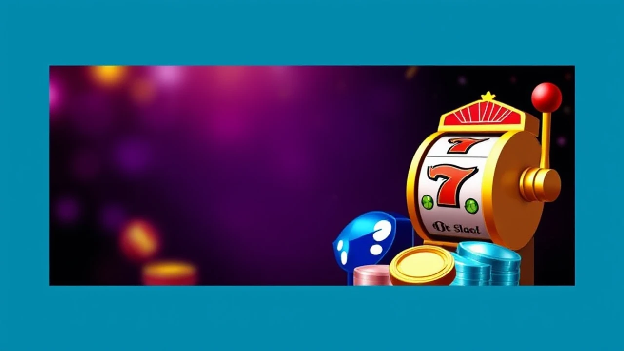 Common Mistakes to Not Make When Playing Casino Slots