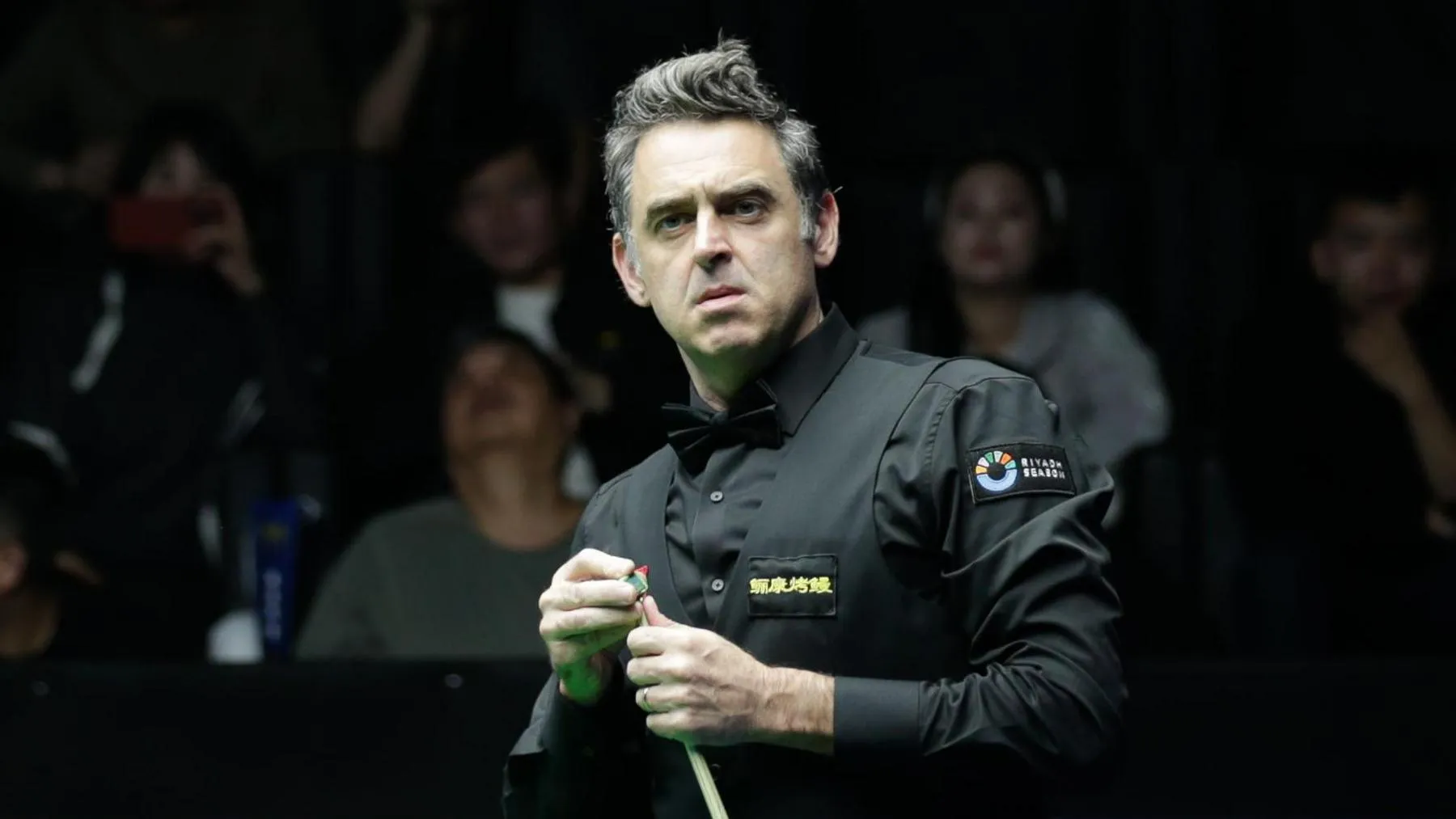 Ronnie O'Sullivan Creates Snooker History with Record-Breaking 153-Point Break.