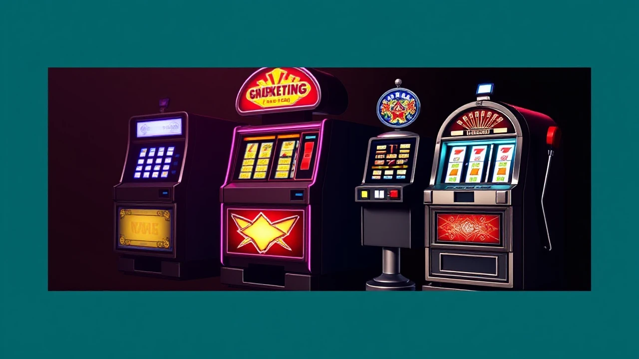 Unveiling the Insider Information of One-Armed Bandits in Casinos
