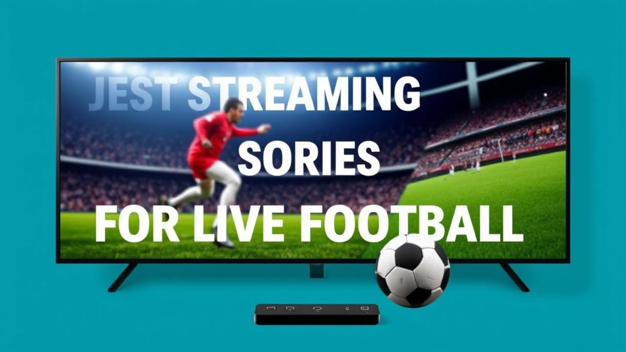 Best Streaming Accessories for Live Football