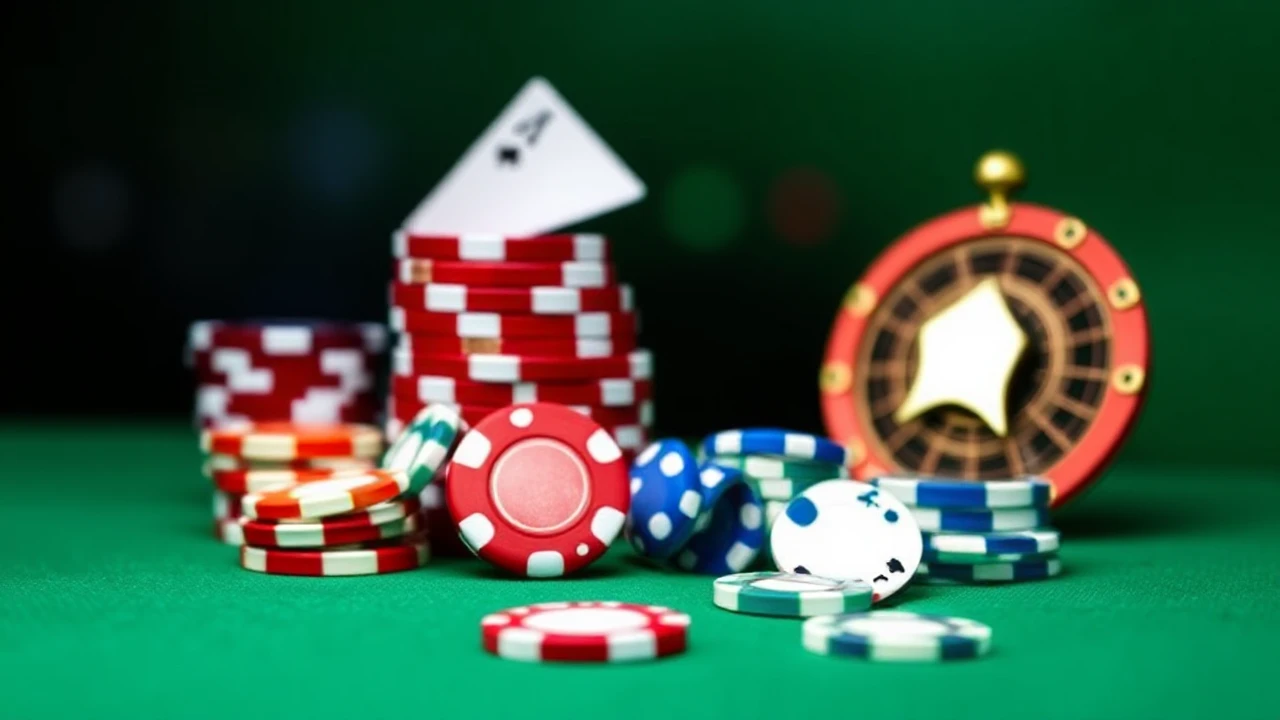 Dominating the Art of Gaming House Strategy: An In-Depth Handbook