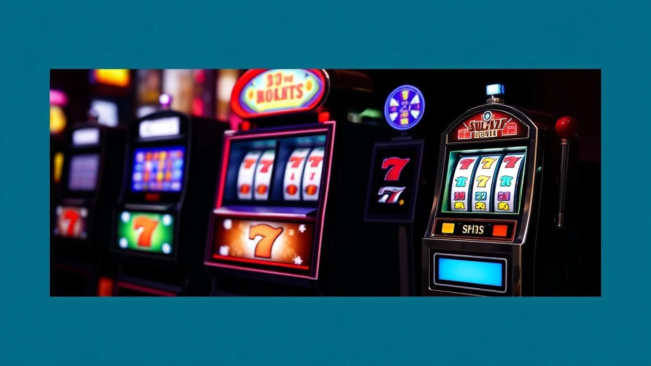 Exploring the Mental Aspects of Slot Machines: Essential Points to Consider