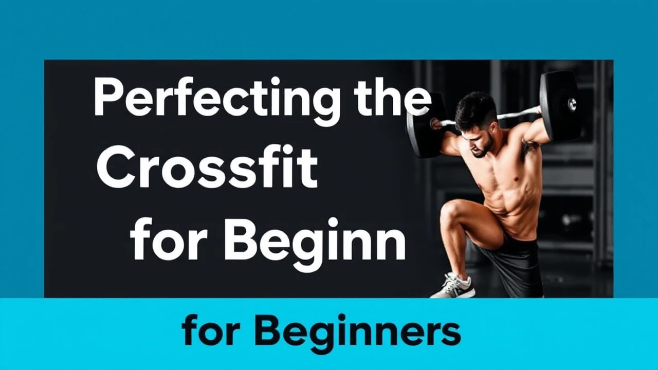 Perfecting the Art of Crossfit Training for Beginners