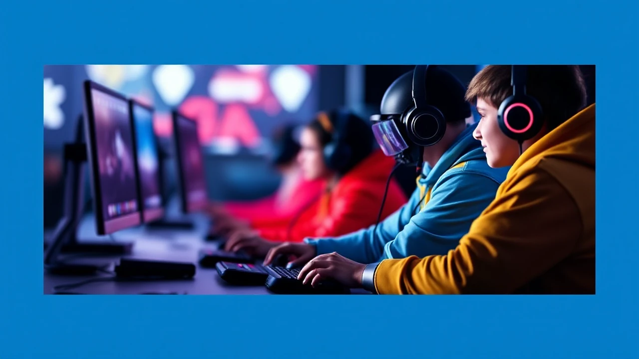 The Rise of Esports Education: Integration of Gaming in Modern Curricula