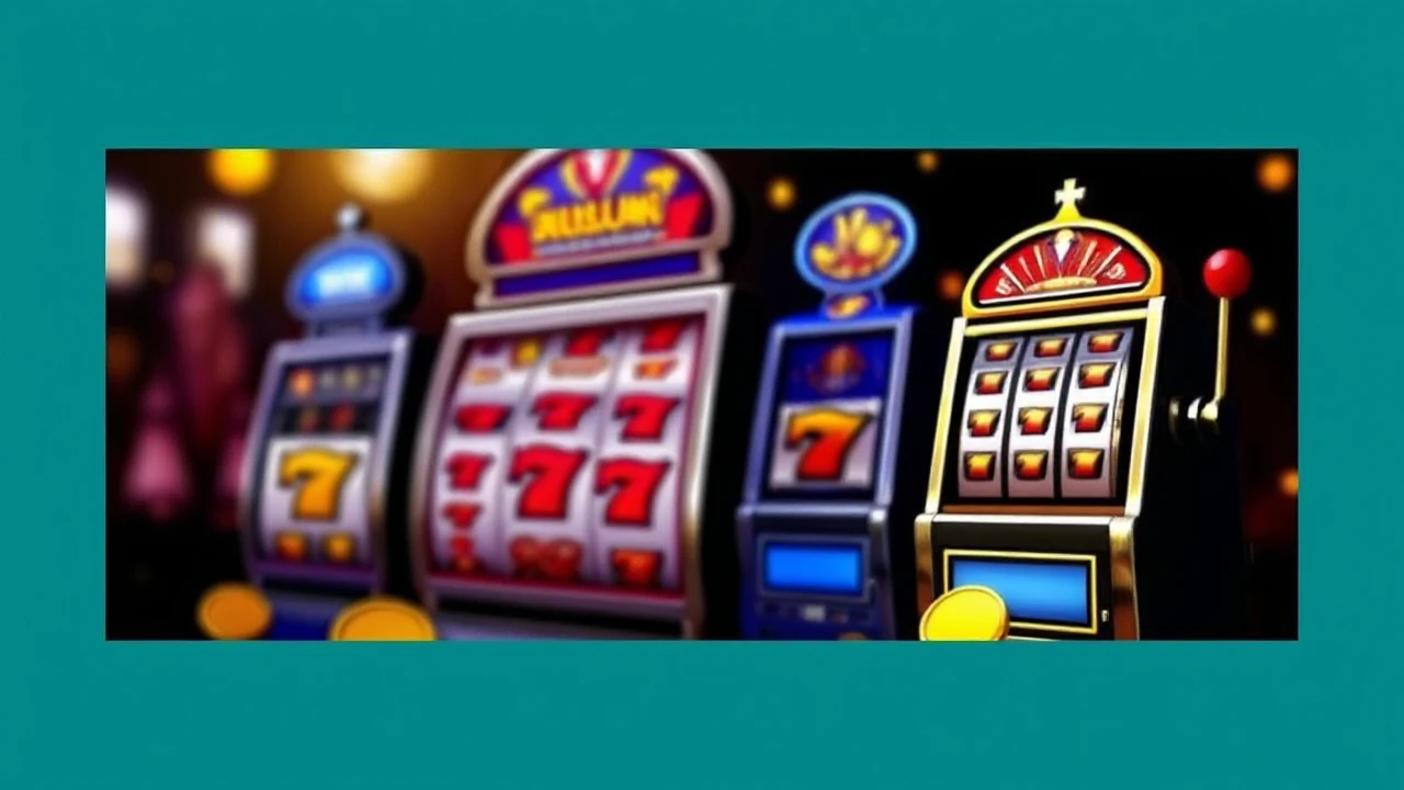 Mengetahui Mekanisme Kerja Mesin Slot untuk Pemula