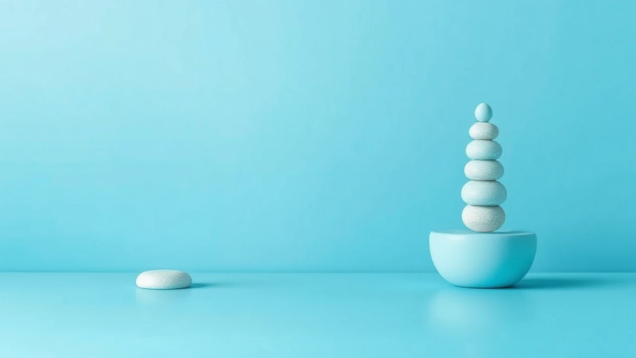 Mastering to Maintaining a Well-Rounded Lifestyle