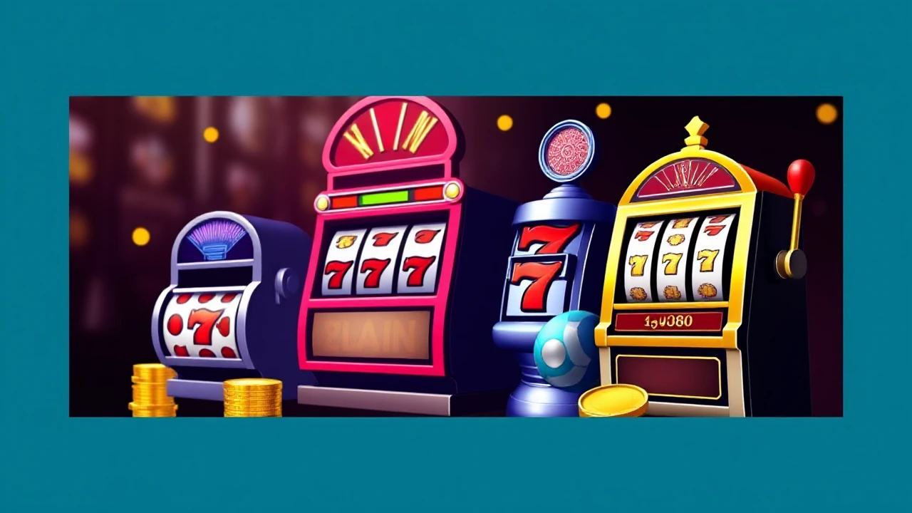 Delving into the Evolution of Casino Slots: A Historical Perspective