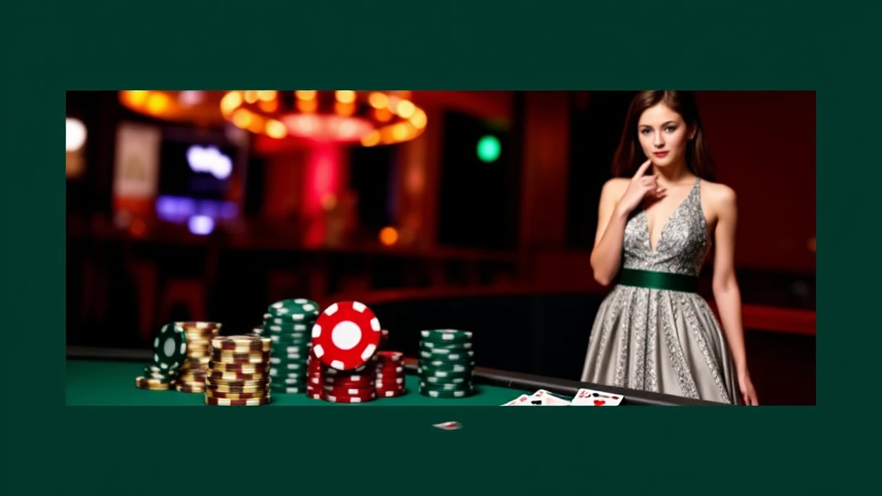 How to Dress to Impress at a Casino Night Outing: Fashion Tips and Ideas