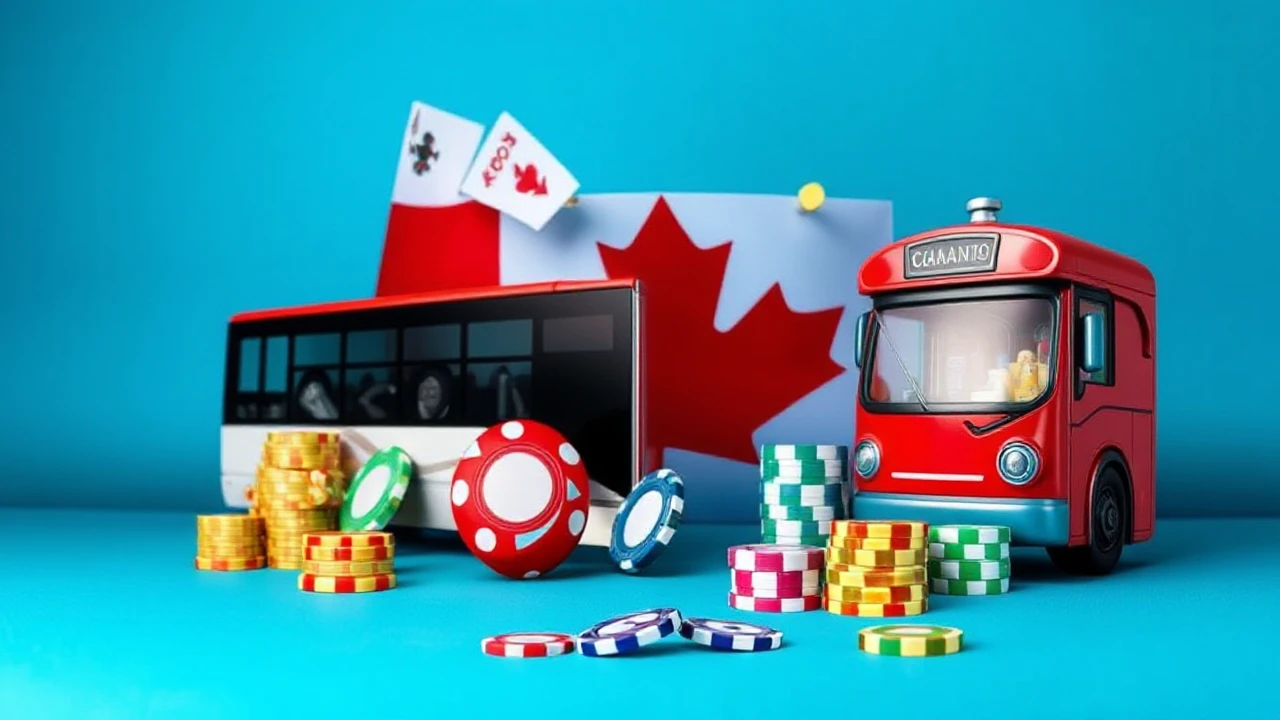 Exploring the Trending Developments and Upcoming Forecasts of Canadian Gambling Sites