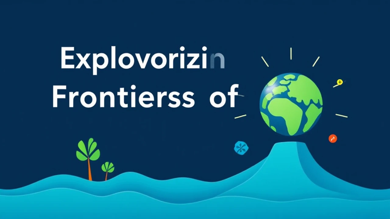 Exploring latest Frontiers of Achievement in Business