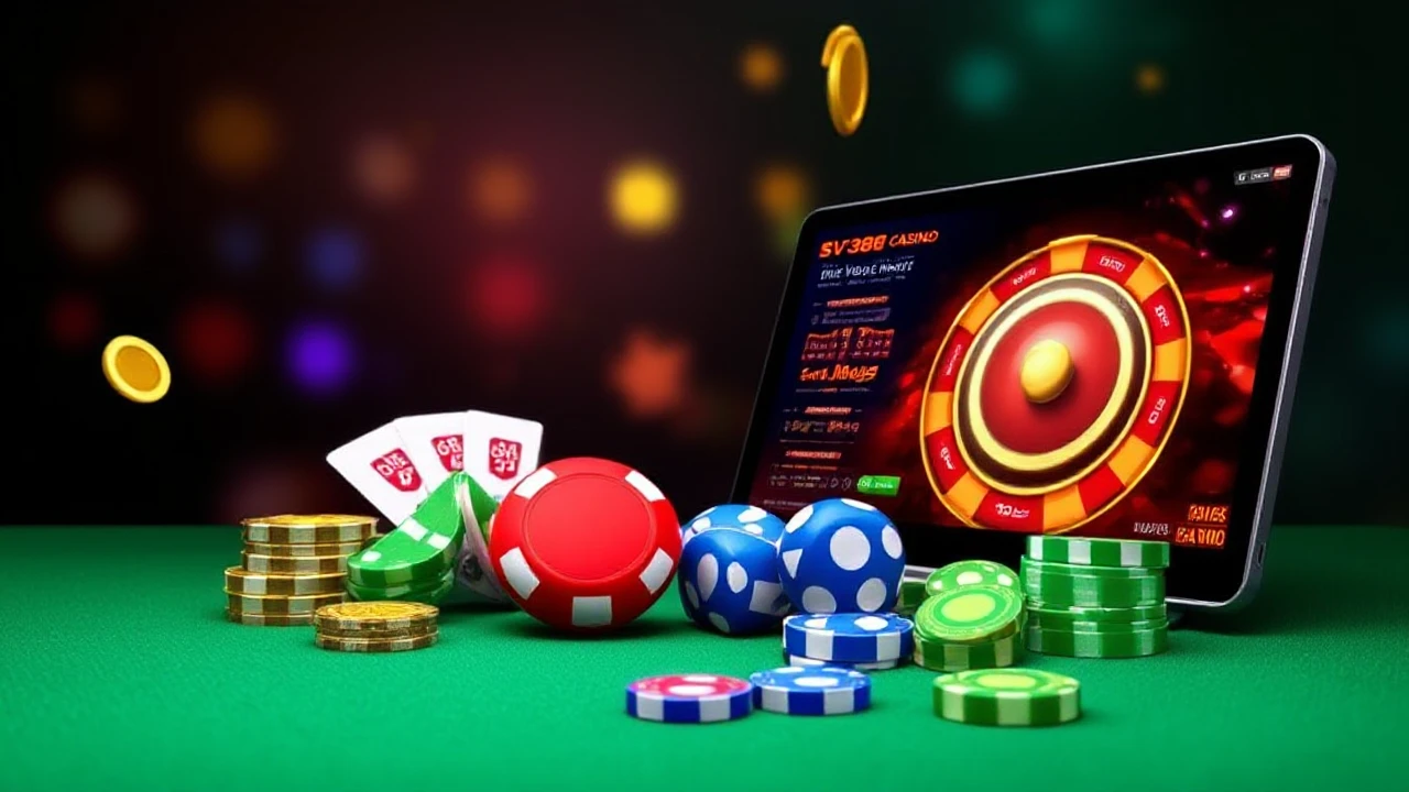 SV388 Casino: Your Ultimate Guide to Thrilling Online Gambling Adventures