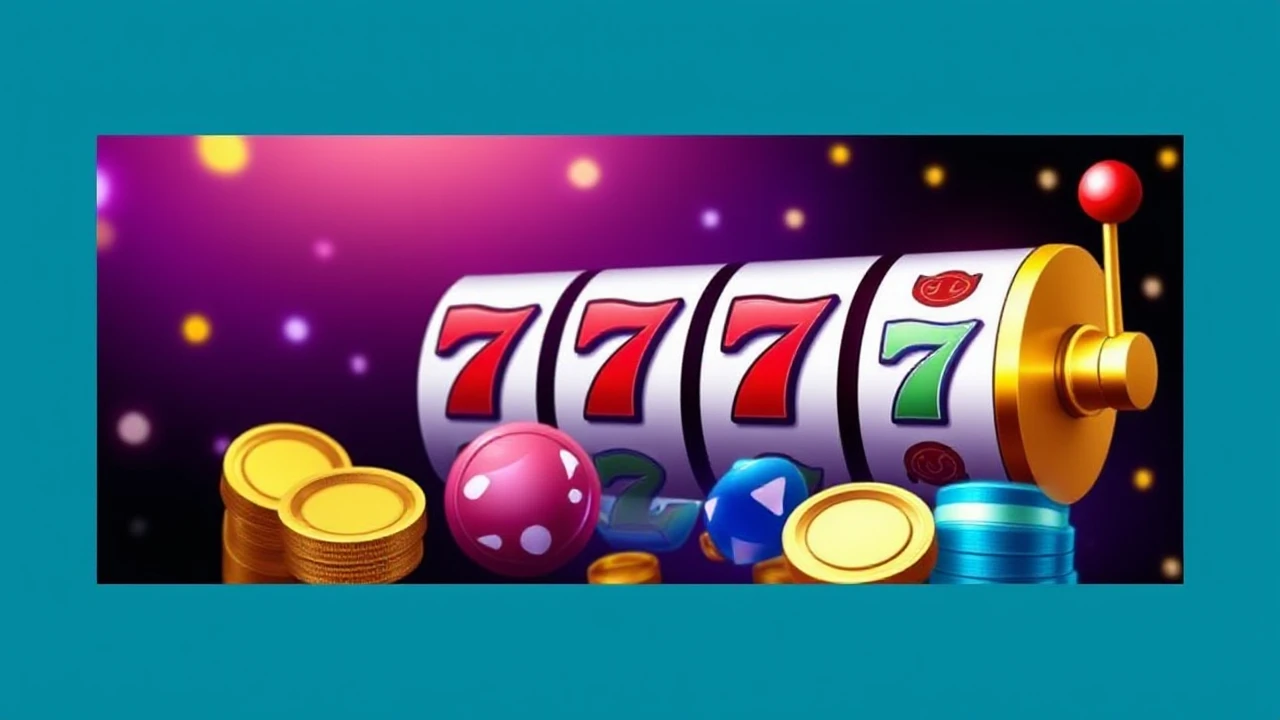 Enhancing Your Slot Game Skills: A Journey from Novice to Pro