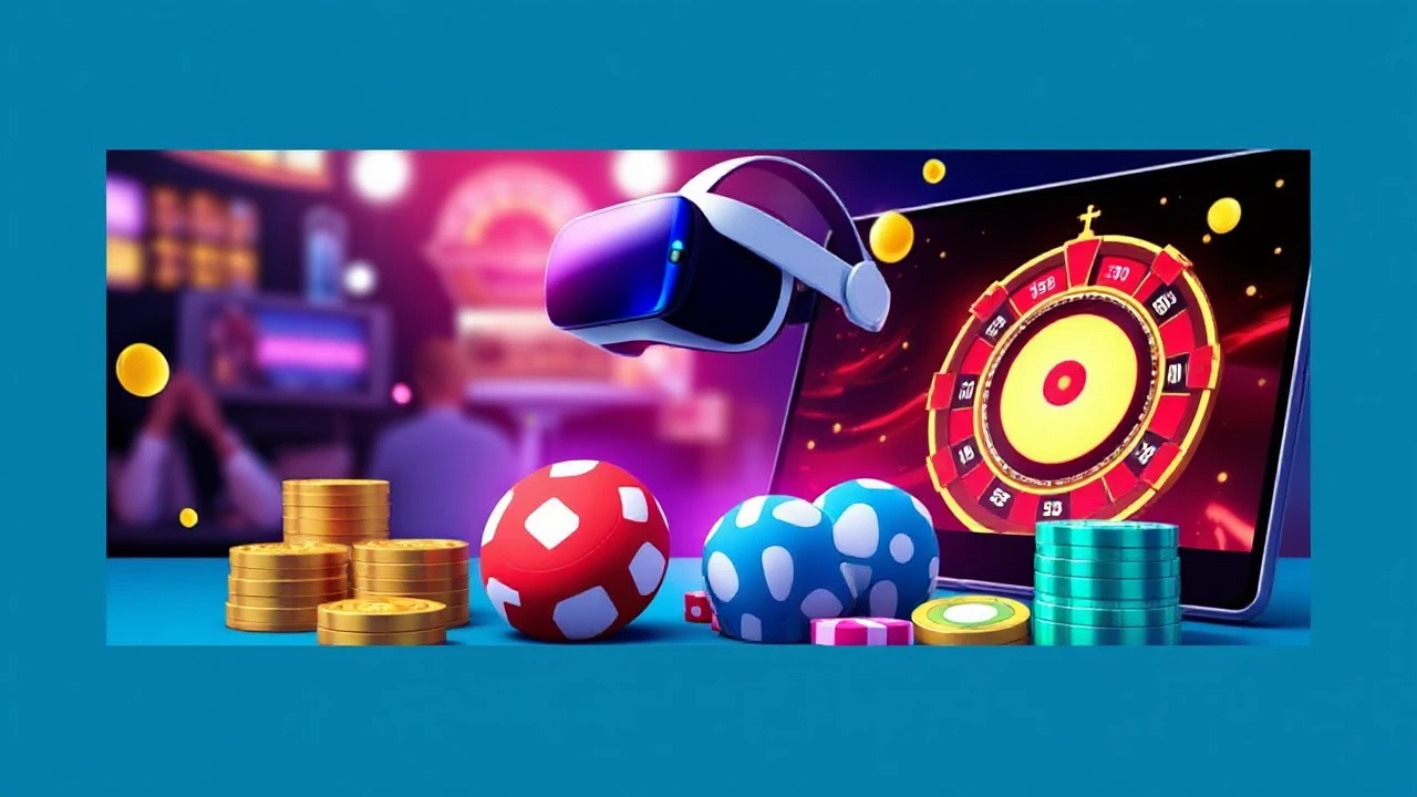 Unveiling the World of Digital Virtuality Casino Games Digitally