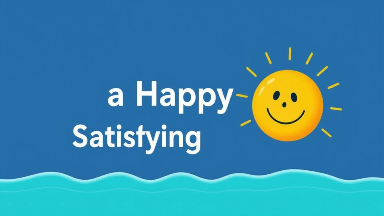 Discovering the Secrets to a Happy and Satisfying Lifestyle