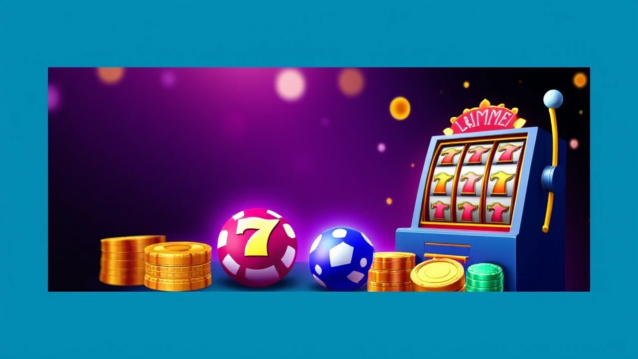 Delving into the Current Trends in Online Casino Machine Games