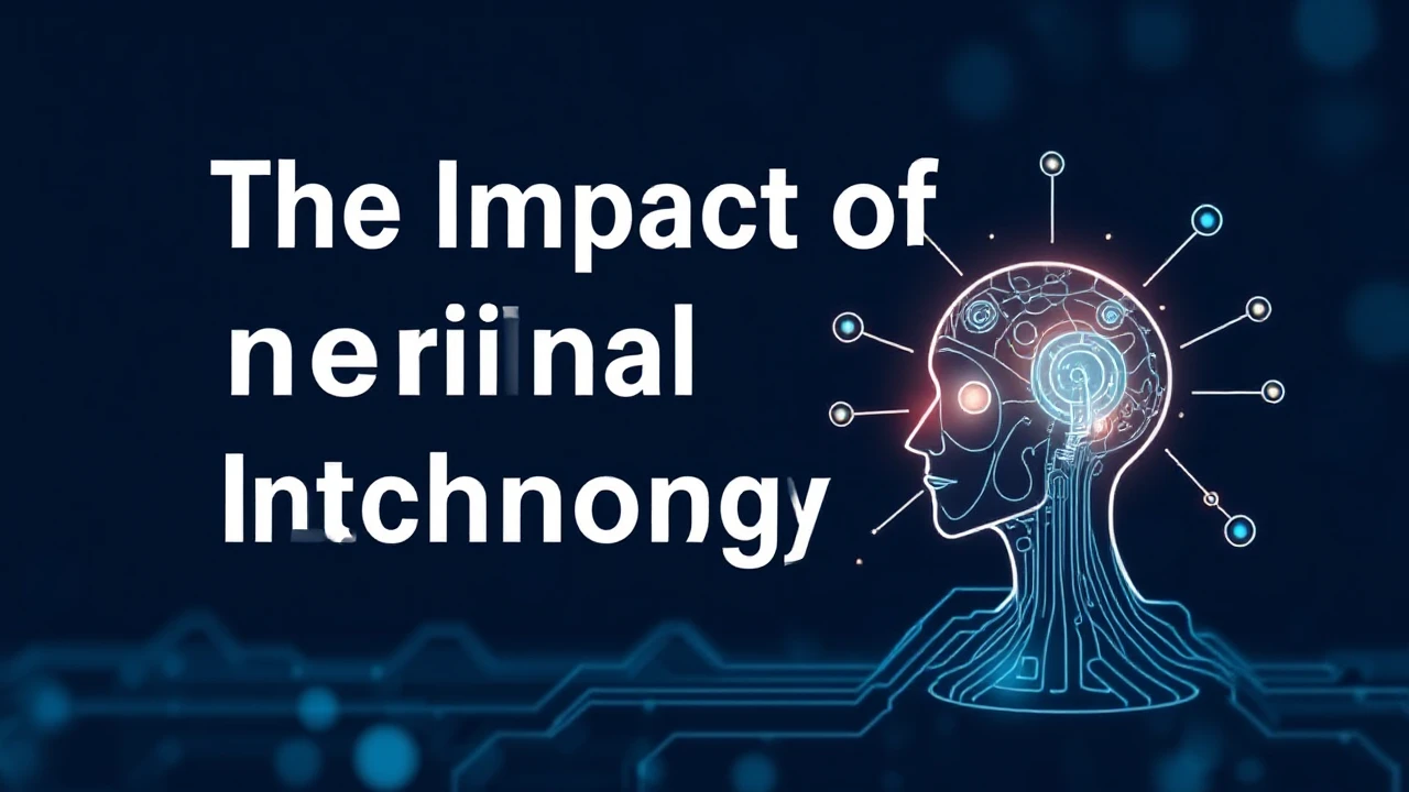 The Impact of Artificial Intelligence on Technology