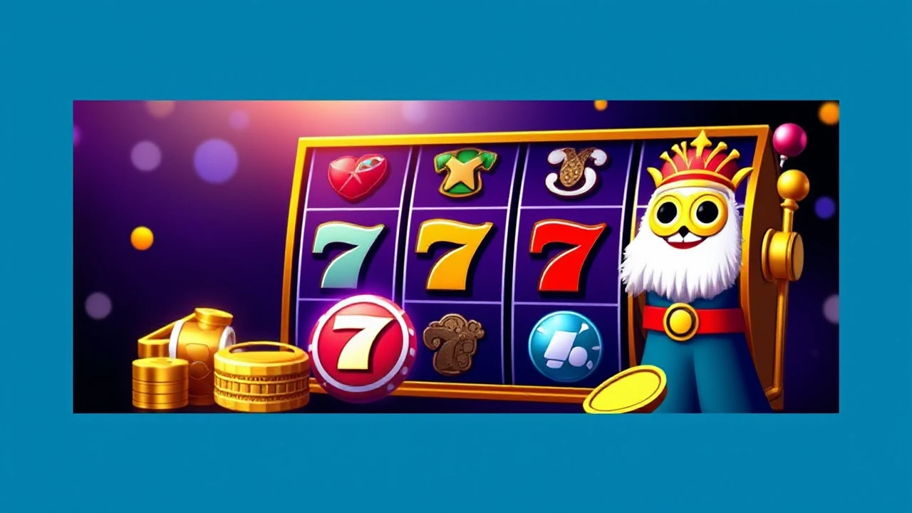 Process of Creating Engaging Storylines and Characters in Slot Games