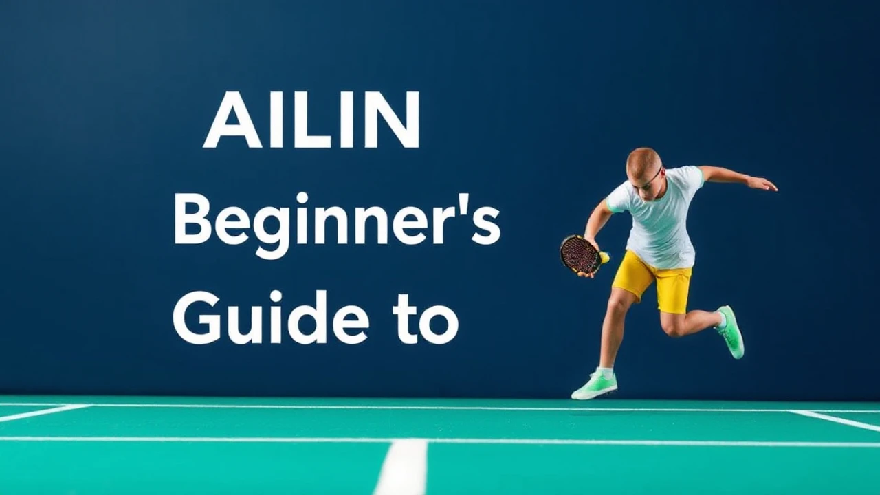 Nailing the Basics: A Beginner's Guide to Sports