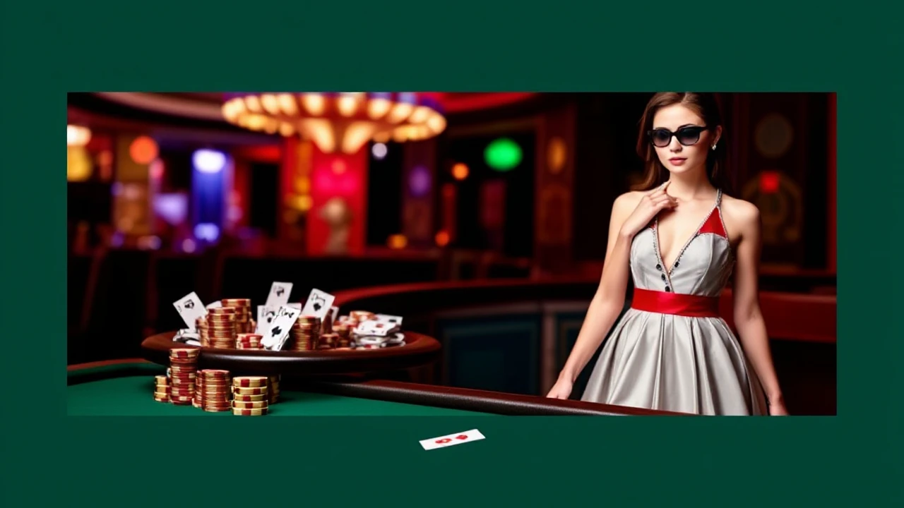 Dress to Impress: Fashion Advice for Your Casino Night