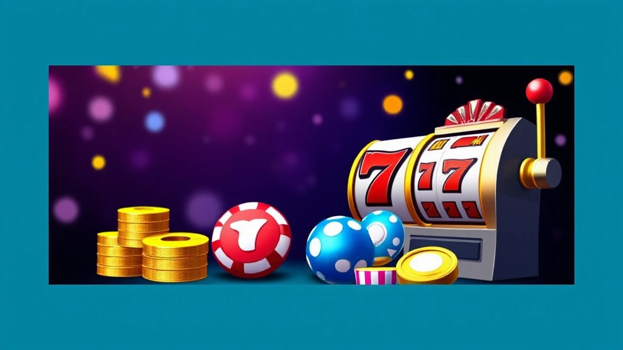 The Development of Online Gambling Slot Technology: An Exploration Through Time
