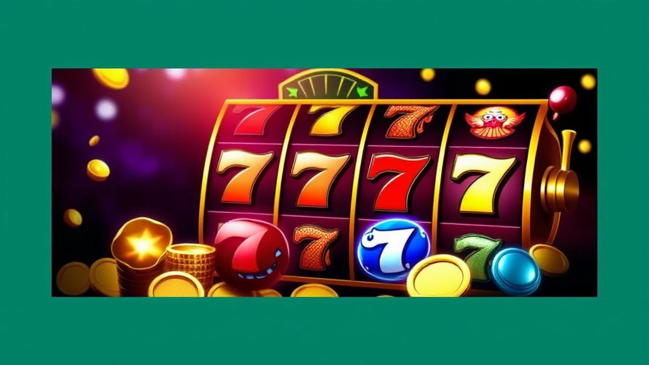 Petunjuk Memilih Game Slot Kasino dengan RTP Tertinggi