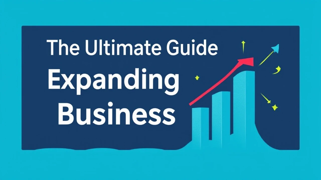 The Ultimate Guide for Expanding Your Business Effectively