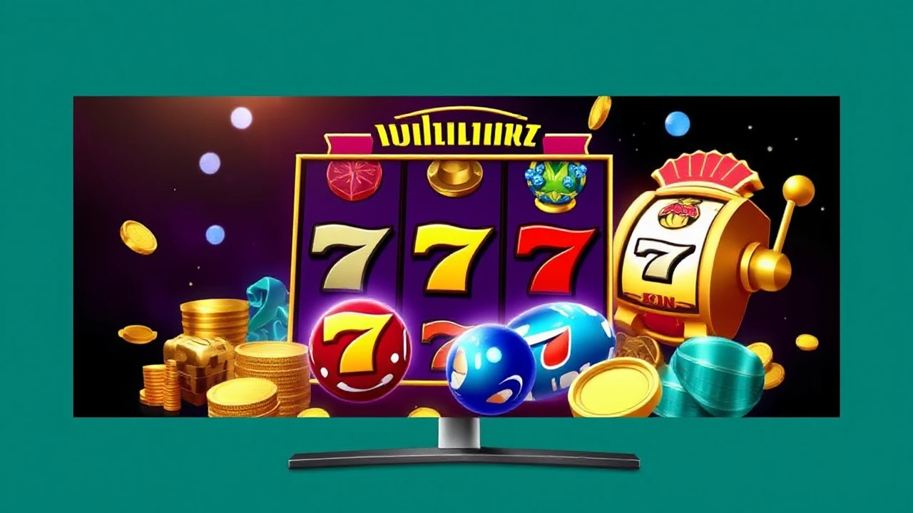 Panduan Praktis untuk Menikmati Sensasi Bermain Slot Online