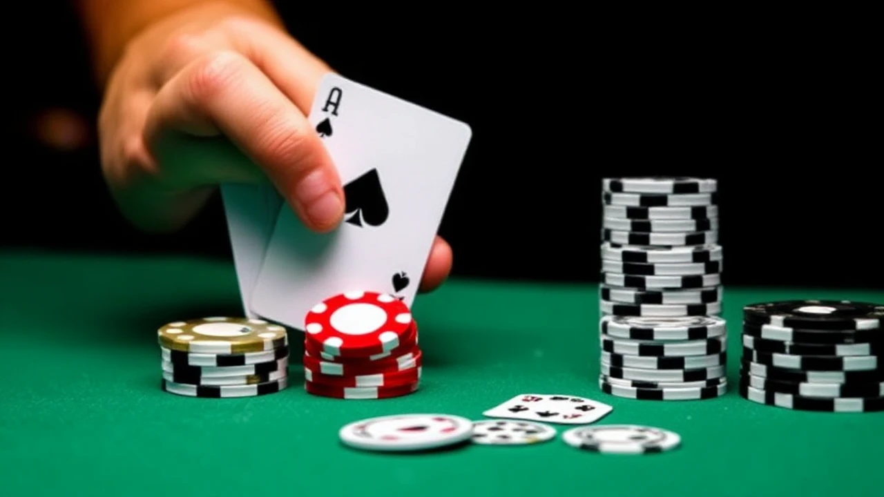 Tutorial Terperinci Bermain Blackjack di Kasino Online