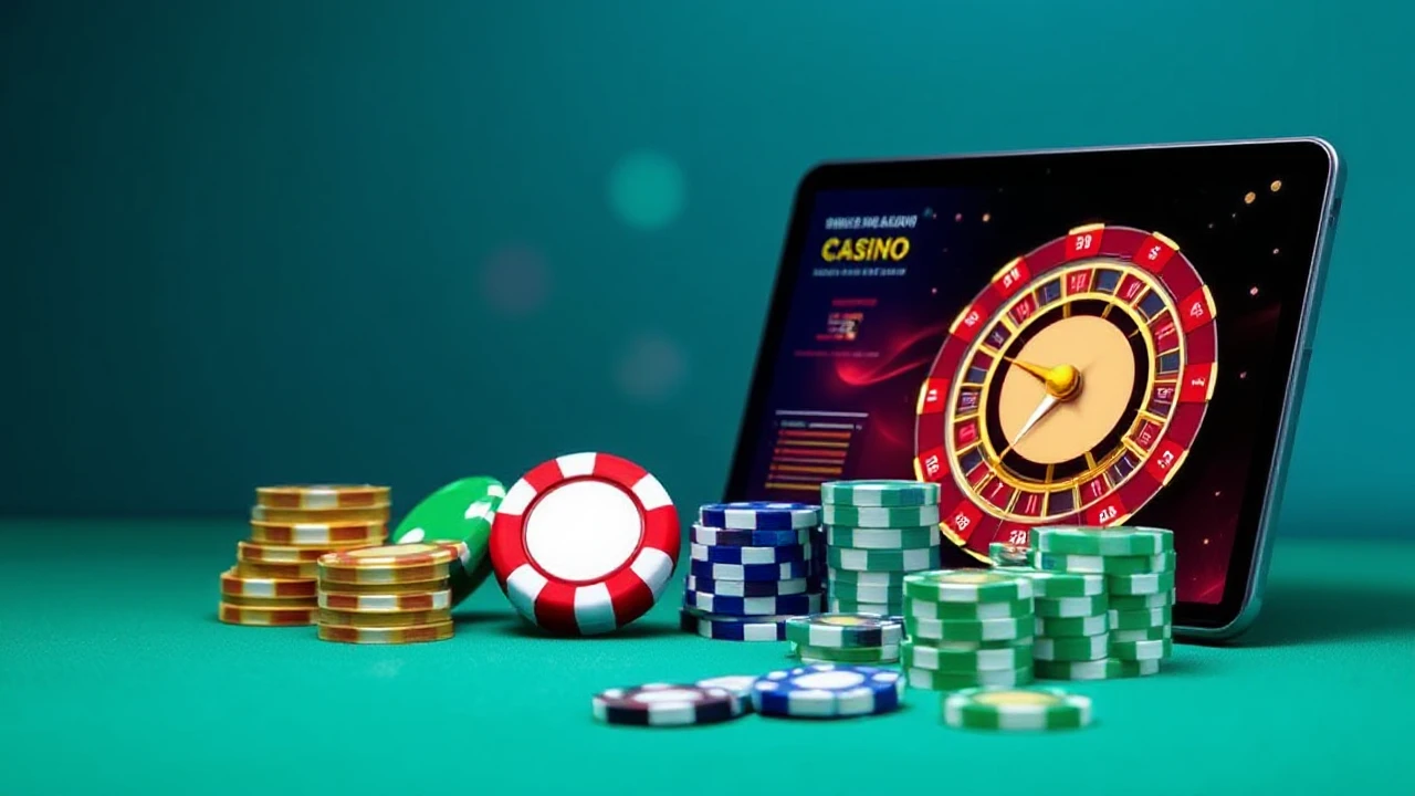The Future of Casino Technology: A Glimpse Ahead