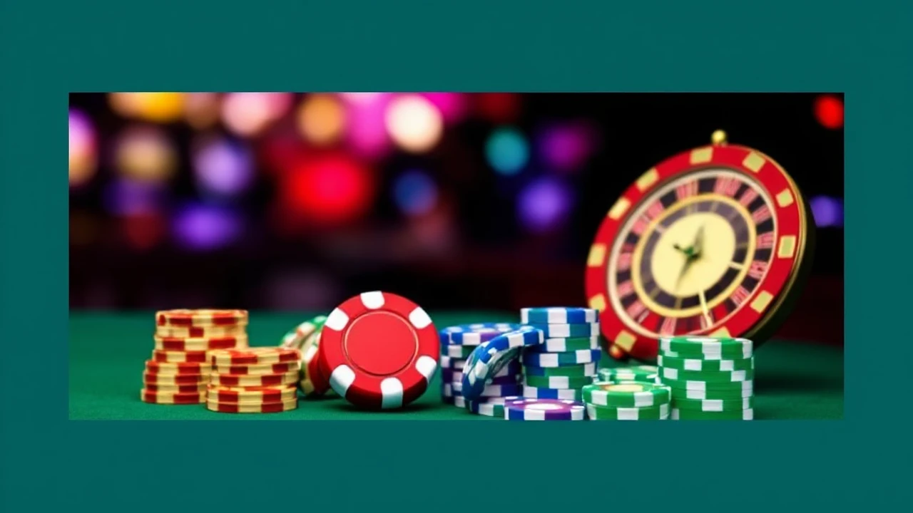 Navigating the Casino Floor: From Novice to Expert