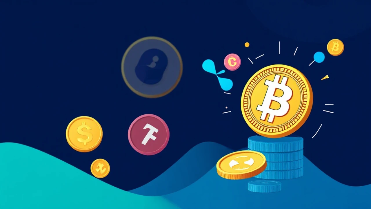 The Top 10 Crypto Coins to Keep an Eye on in the Forex Market