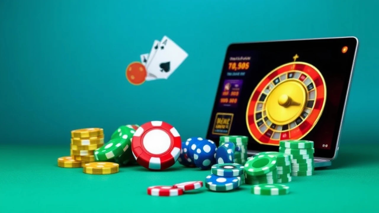 Avoiding Common Mistakes in Online Casino Gambling
