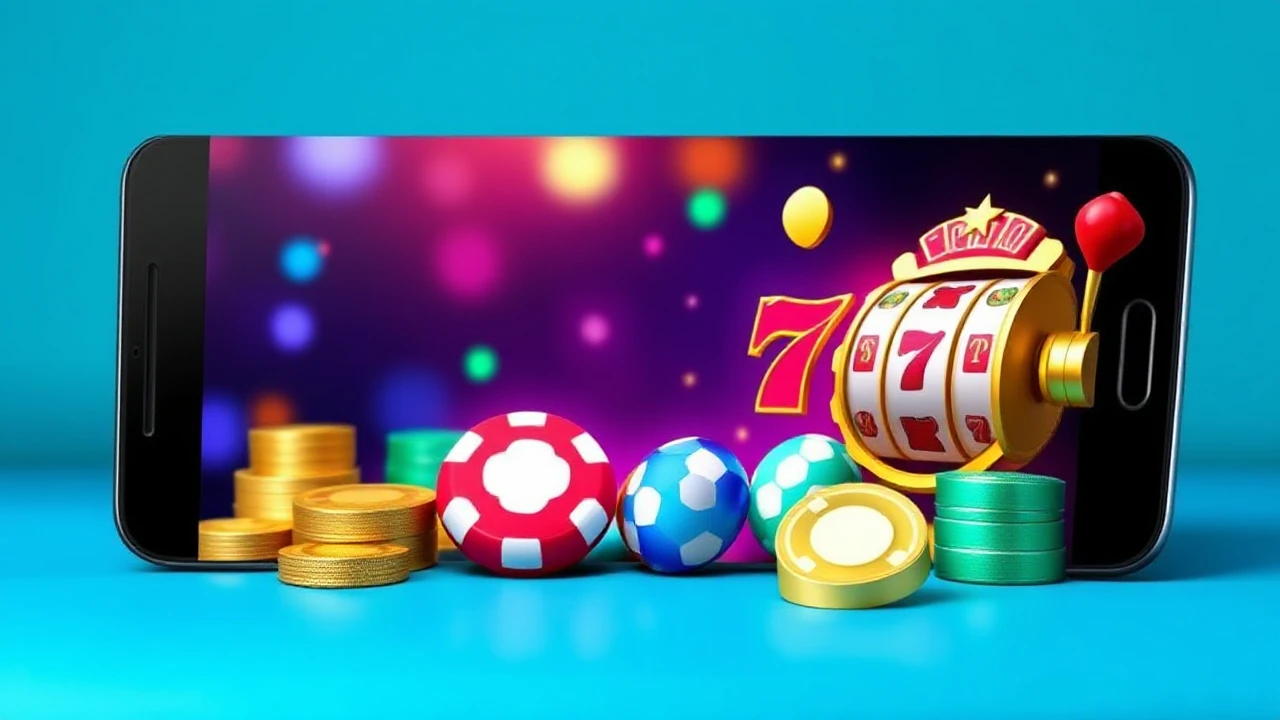 The Growth of Mobile Gambling: Slot Excitement at Your Fingertips