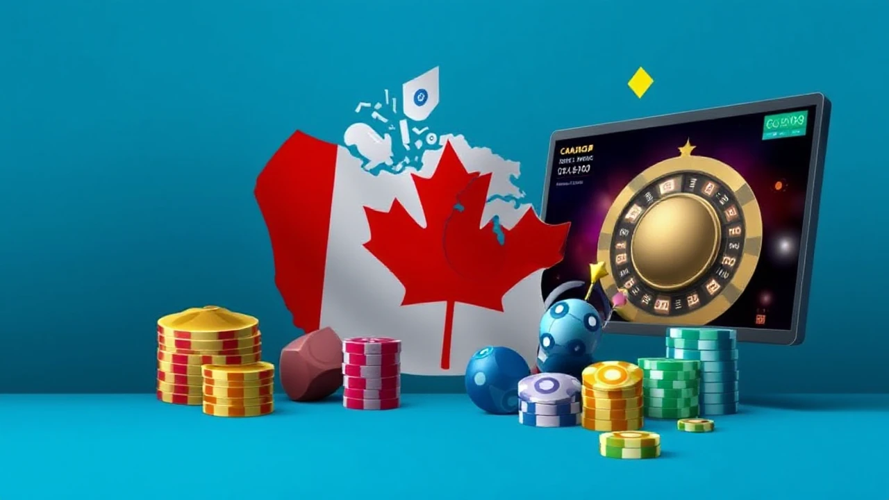Discovering the Best Internet-based Gaming Platforms in Canada