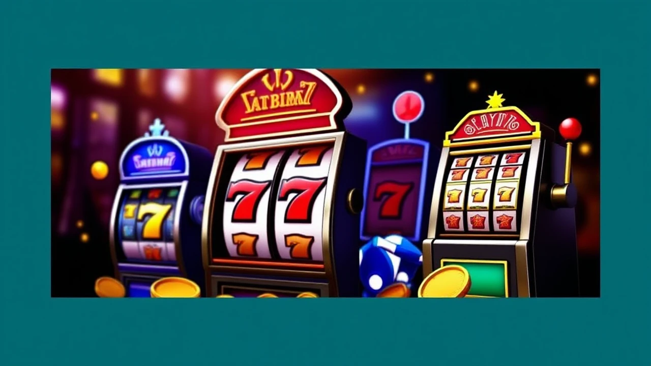 Panduan Terbaik untuk Memenangkan Hadiah Besar di Mesin Slot Online