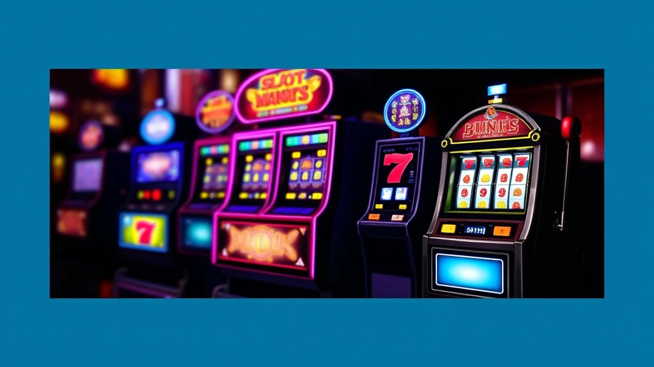 7 Common Mistakes to Sidestep When Trying Your Luck at Slot Machines
