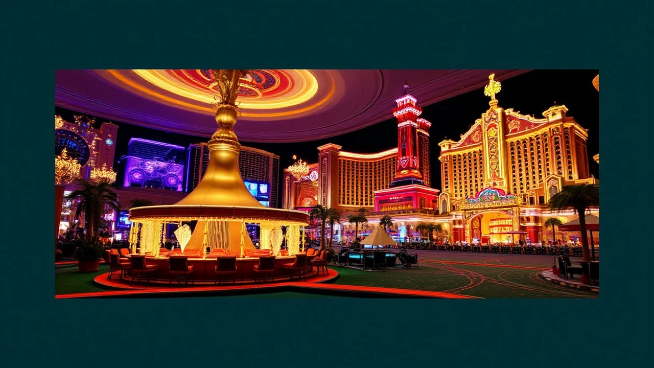Discovering the Global Most Luxurious Gambling Establishments