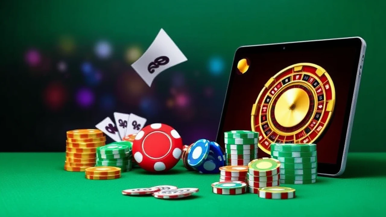 Tutorial Bermain Judi Kasino Secara Online dengan Sukses