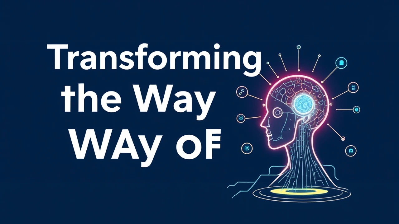 Transforming the Way of Life: Leading Tech Advancements Shaping Our Lives