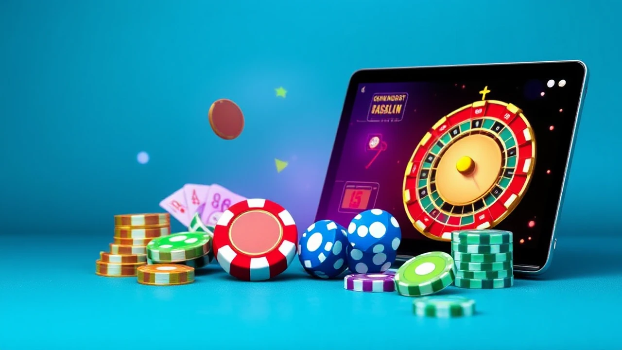 How Online Casino Gambling Games Are Changing the Entertainment Landscape