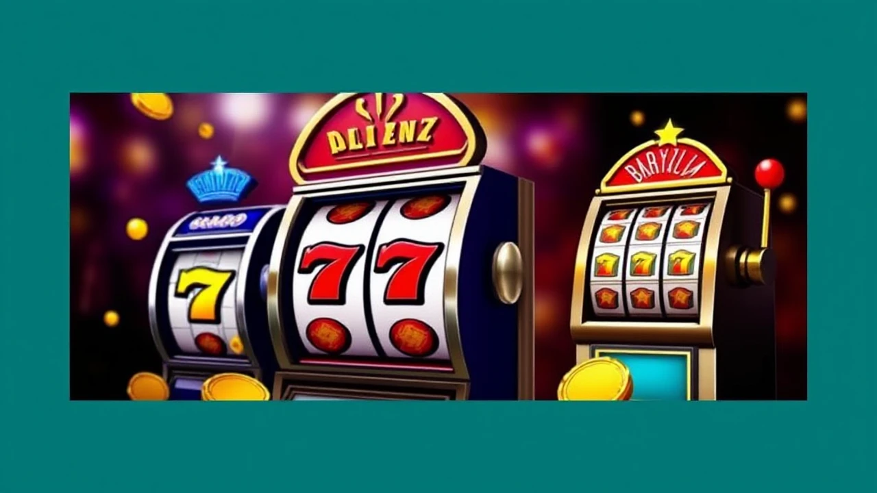 Cara Memilih Mesin Slot dengan Peluang Menang Tinggi