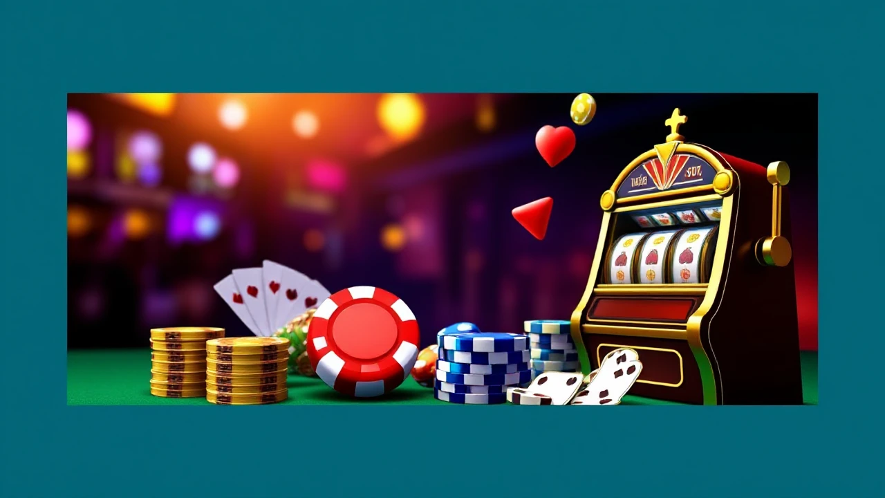 Discovering the Exciting World of Casino Games: From Slots to Poker