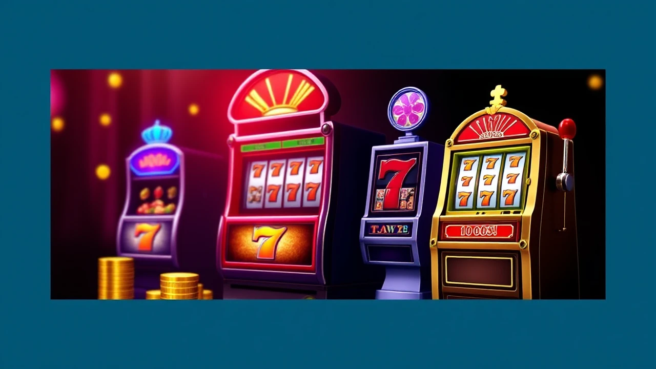 Exploring the Psychology Beneath Casino Slot Design