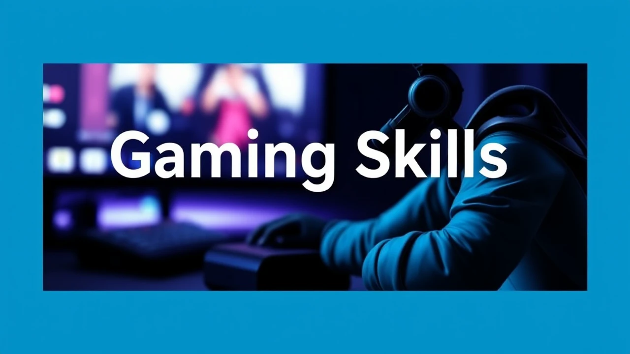 Boost Your Gaming Skills with These Pro Tips