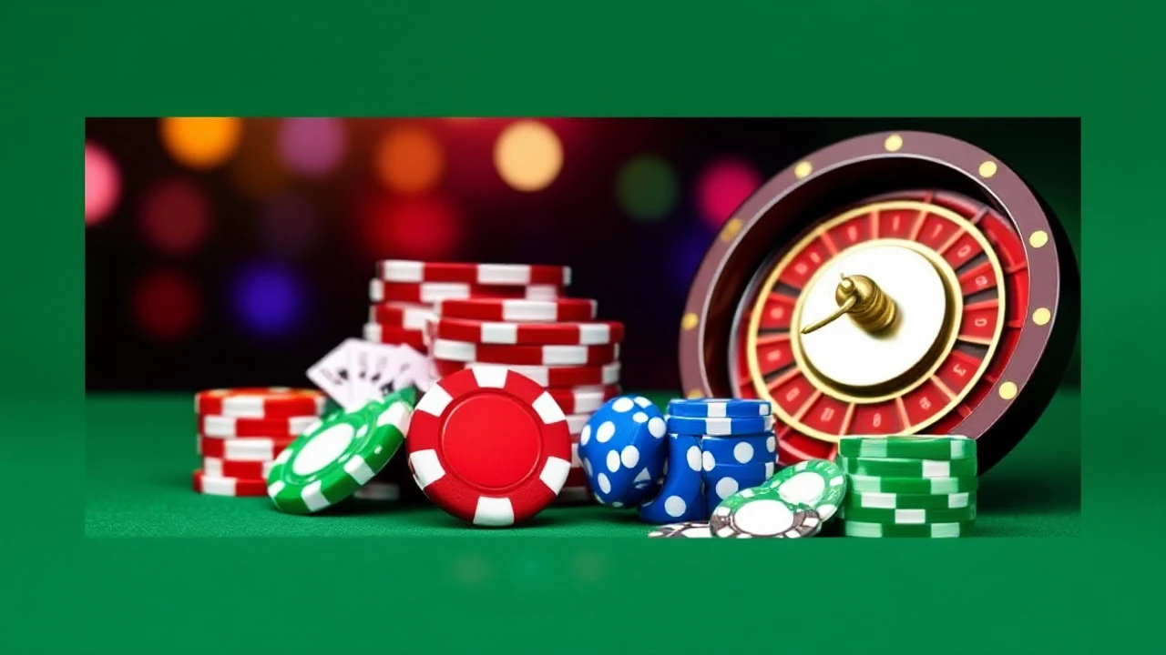 Becoming Proficient in the Art of Gambling Games: For Beginners Introduction